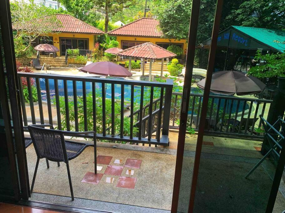 Alloggio in famiglia Beautiful Pool House Patong