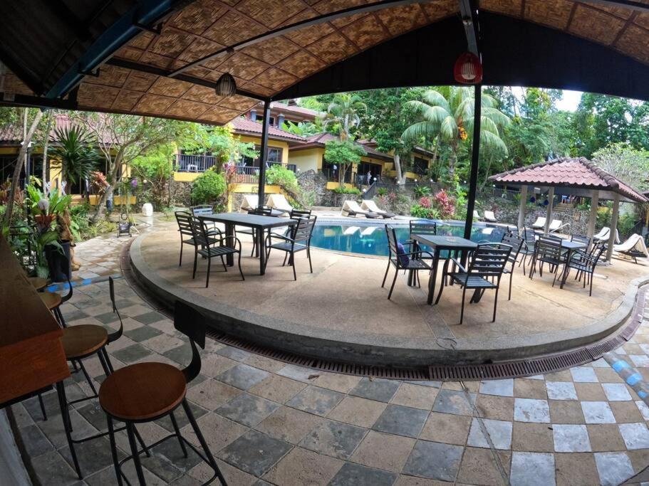 Privatunterkunft Beautiful Pool House *
